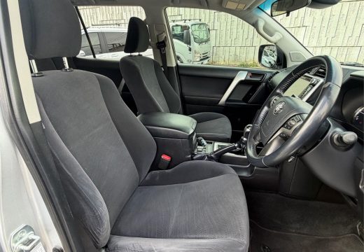 2018 Toyota LandCruiser Prado GXL 4X4