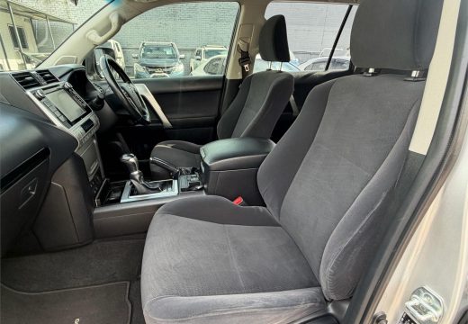 2018 Toyota LandCruiser Prado GXL 4X4