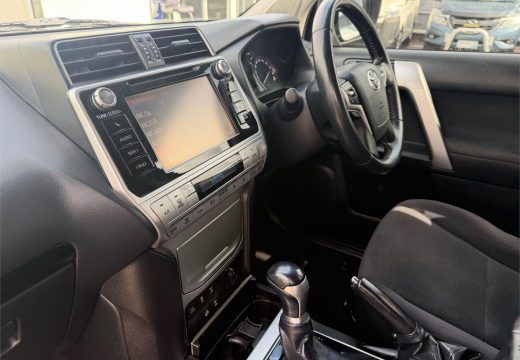 2018 Toyota LandCruiser Prado GXL 4X4