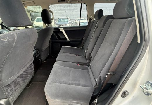 2018 Toyota LandCruiser Prado GXL 4X4