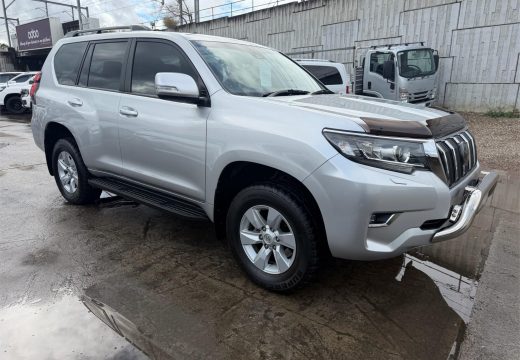 2018 Toyota LandCruiser Prado GXL 4X4