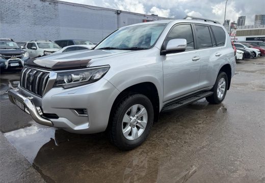 2018 Toyota LandCruiser Prado GXL 4X4