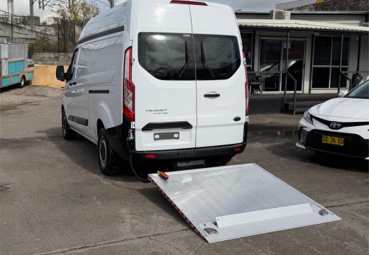 2020 Ford Transit Custom 340L LWB