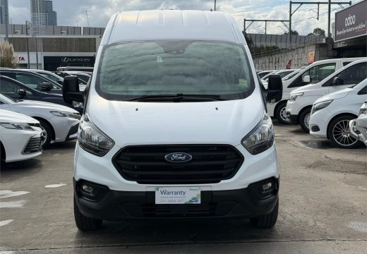 2020 Ford Transit Custom 340L LWB
