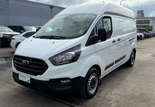 2020 Ford Transit Custom 340L LWB