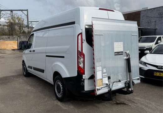 2020 Ford Transit Custom 340L LWB