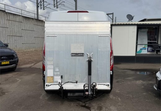 2020 Ford Transit Custom 340L LWB