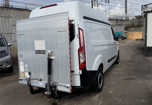 2020 Ford Transit Custom 340L LWB
