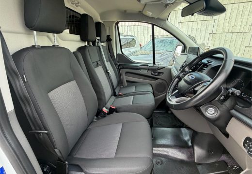 2020 Ford Transit Custom 340L LWB