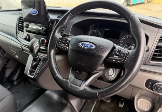 2020 Ford Transit Custom 340L LWB