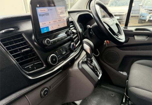 2020 Ford Transit Custom 340L LWB