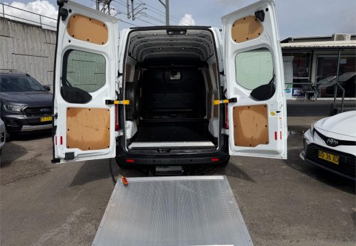 2020 Ford Transit Custom 340L LWB