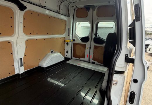 2020 Ford Transit Custom 340L LWB