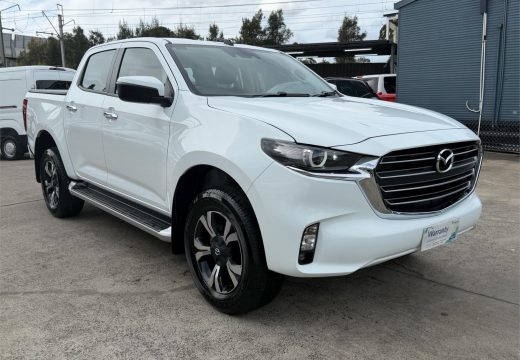 2024 Mazda BT-50 XTR 4X2
