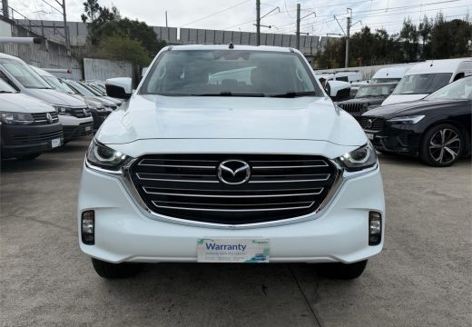 2024 Mazda BT-50 XTR 4X2