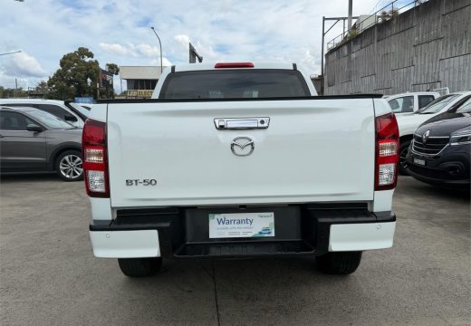 2024 Mazda BT-50 XTR 4X2