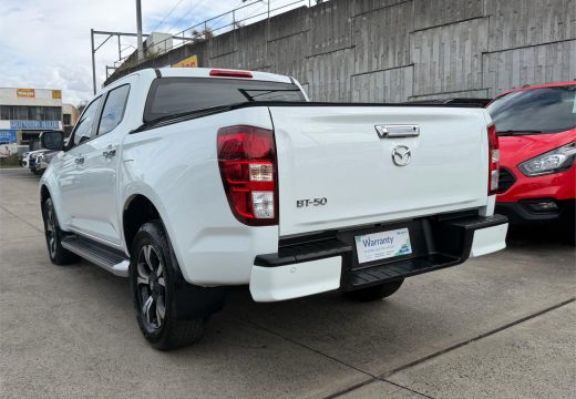 2024 Mazda BT-50 XTR 4X2