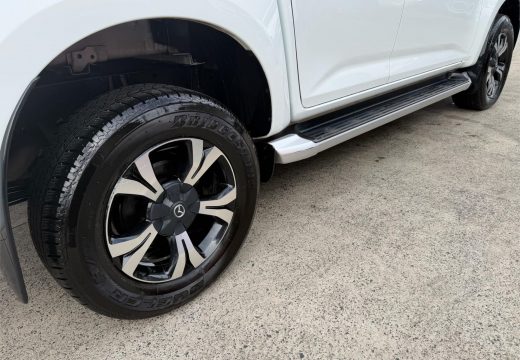 2024 Mazda BT-50 XTR 4X2