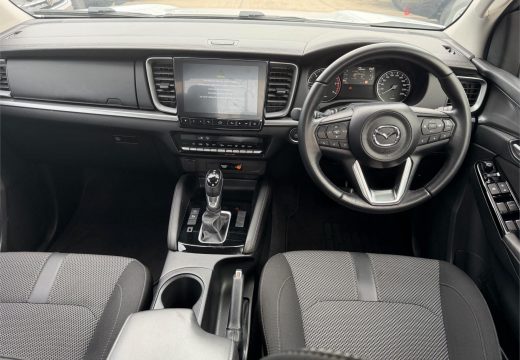 2024 Mazda BT-50 XTR 4X2
