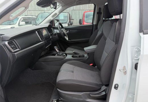 2024 Mazda BT-50 XTR 4X2