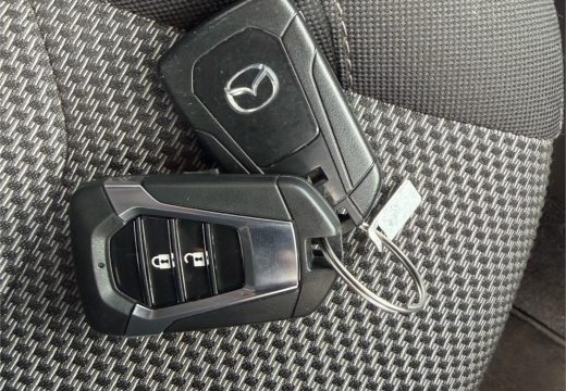 2024 Mazda BT-50 XTR 4X2