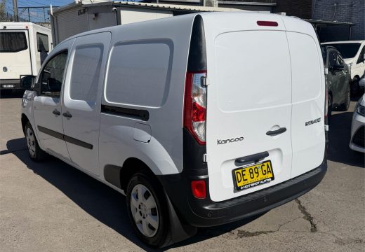 2022 Renault Kangoo Maxi Z.E