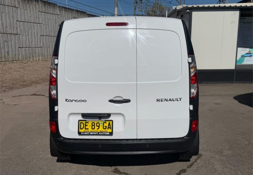 2022 Renault Kangoo Maxi Z.E