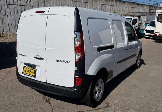 2022 Renault Kangoo Maxi Z.E