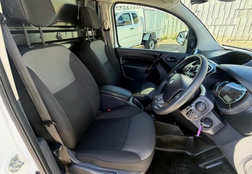 2022 Renault Kangoo Maxi Z.E