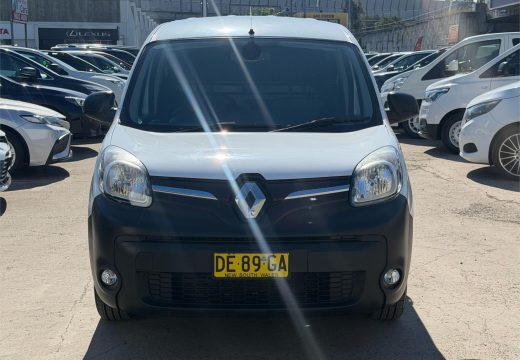 2022 Renault Kangoo Maxi Z.E