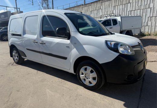 2022 Renault Kangoo Maxi Z.E