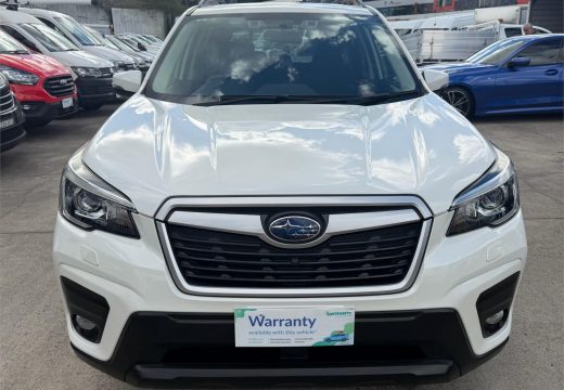 2018 Subaru Forester 2.5i-L 4X4