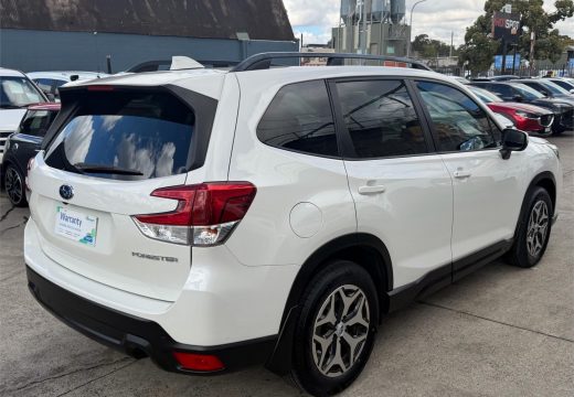 2018 Subaru Forester 2.5i-L 4X4