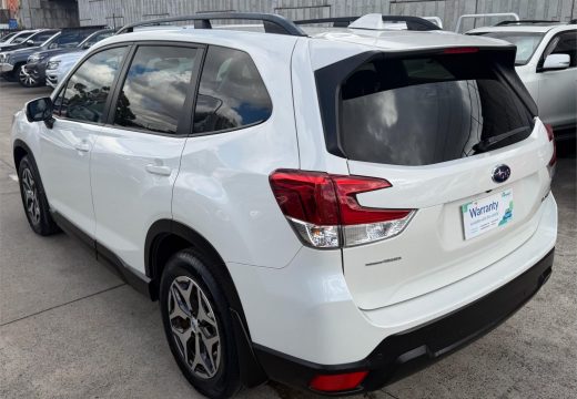 2018 Subaru Forester 2.5i-L 4X4