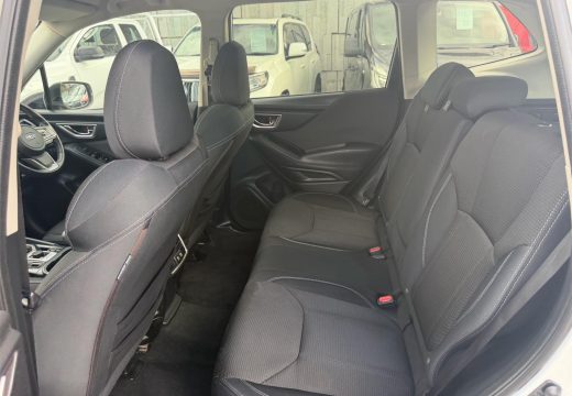 2018 Subaru Forester 2.5i-L 4X4