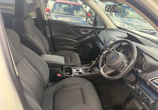 2018 Subaru Forester 2.5i-L 4X4