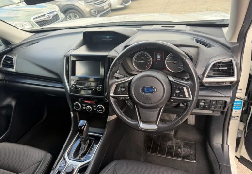 2018 Subaru Forester 2.5i-L 4X4