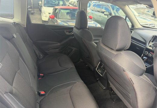 2018 Subaru Forester 2.5i-L 4X4