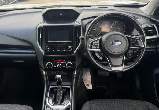2018 Subaru Forester 2.5i-L 4X4