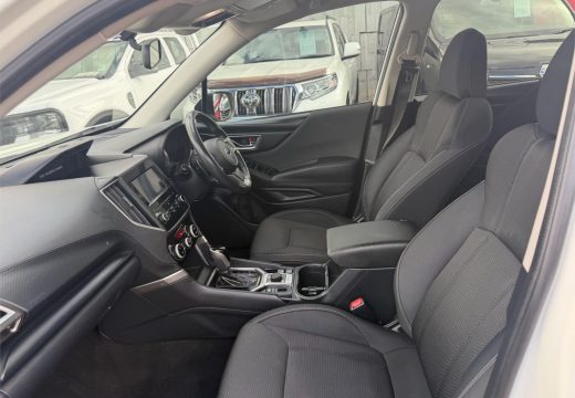 2018 Subaru Forester 2.5i-L 4X4