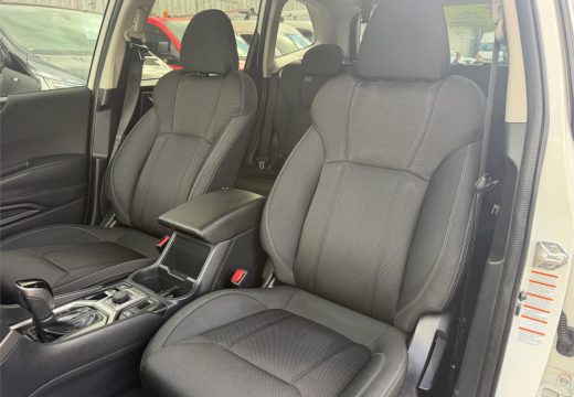 2018 Subaru Forester 2.5i-L 4X4