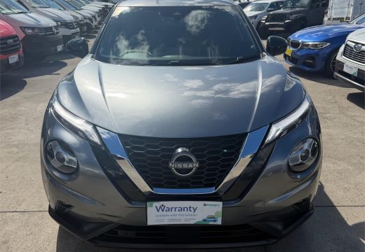 2023 Nissan JUKE Ti