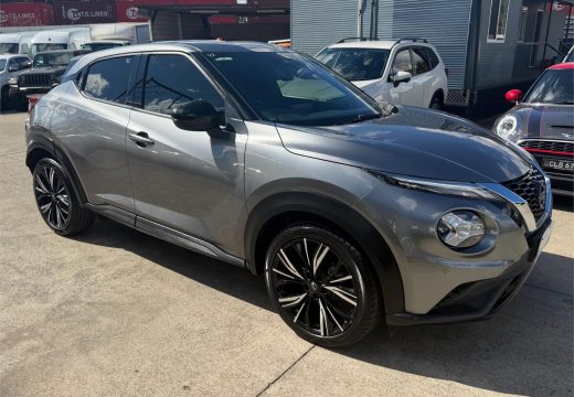 2023 Nissan JUKE Ti