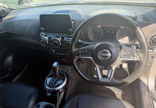 2023 Nissan JUKE Ti