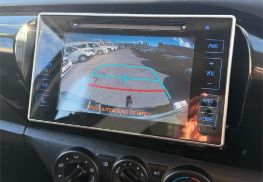 2017 Toyota Hilux SR 4X2