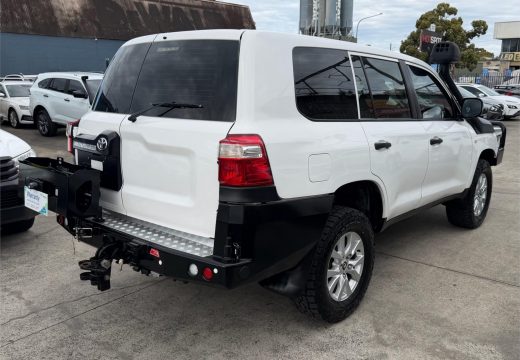 2020 Toyota LandCruiser 200 Series GX 4X4