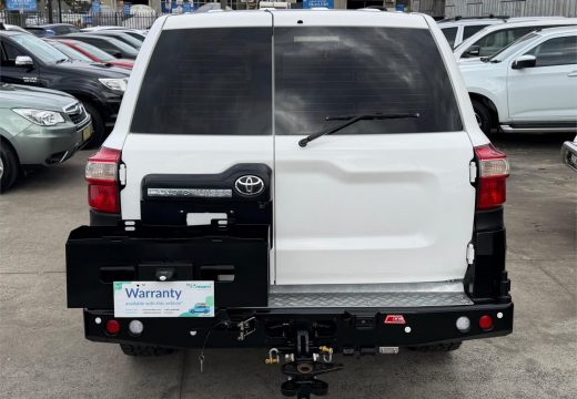 2020 Toyota LandCruiser 200 Series GX 4X4
