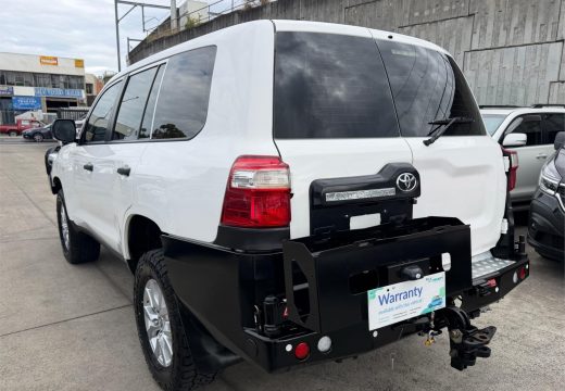 2020 Toyota LandCruiser 200 Series GX 4X4
