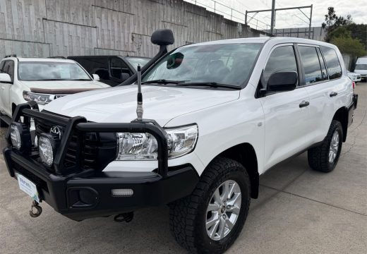 2020 Toyota LandCruiser 200 Series GX 4X4