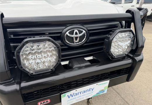 2020 Toyota LandCruiser 200 Series GX 4X4